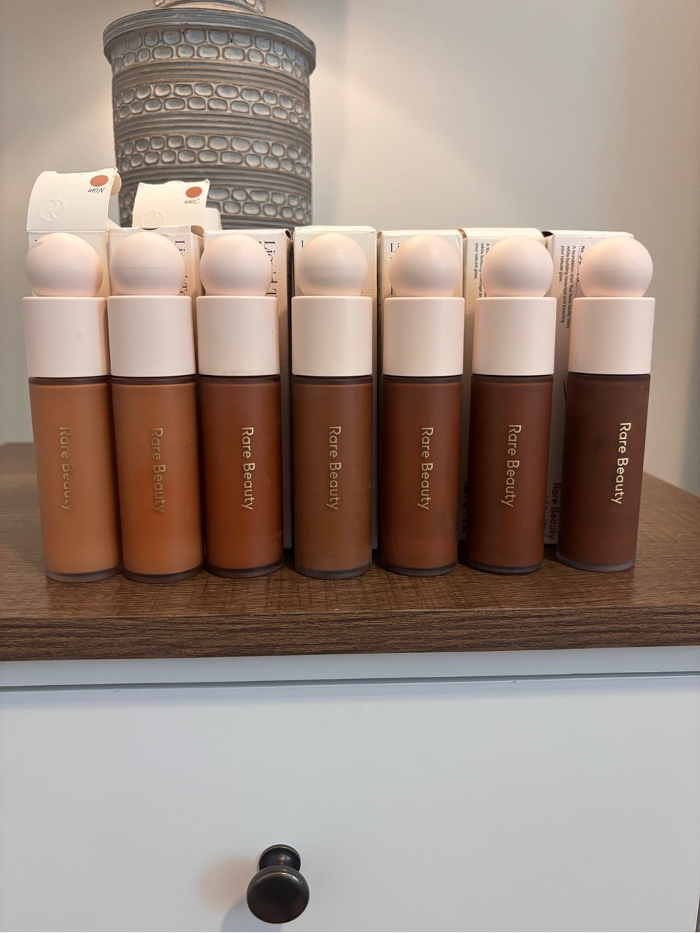 !!!!Choose Shade!!!! Rare Beauty Liquid Touch Weightless Foundation Makeup